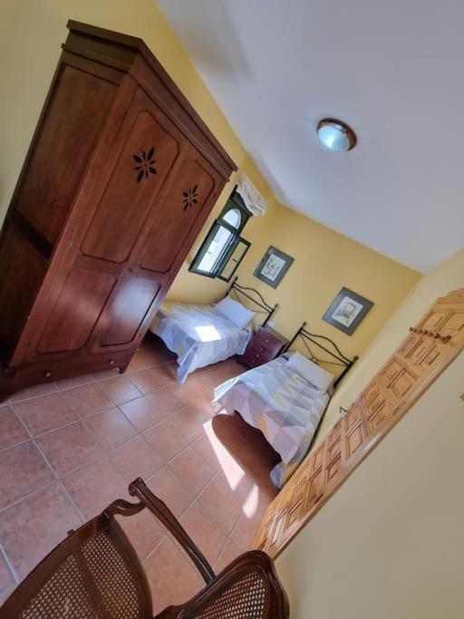 Casa Hidalgo Apartment Baena Ngoại thất bức ảnh