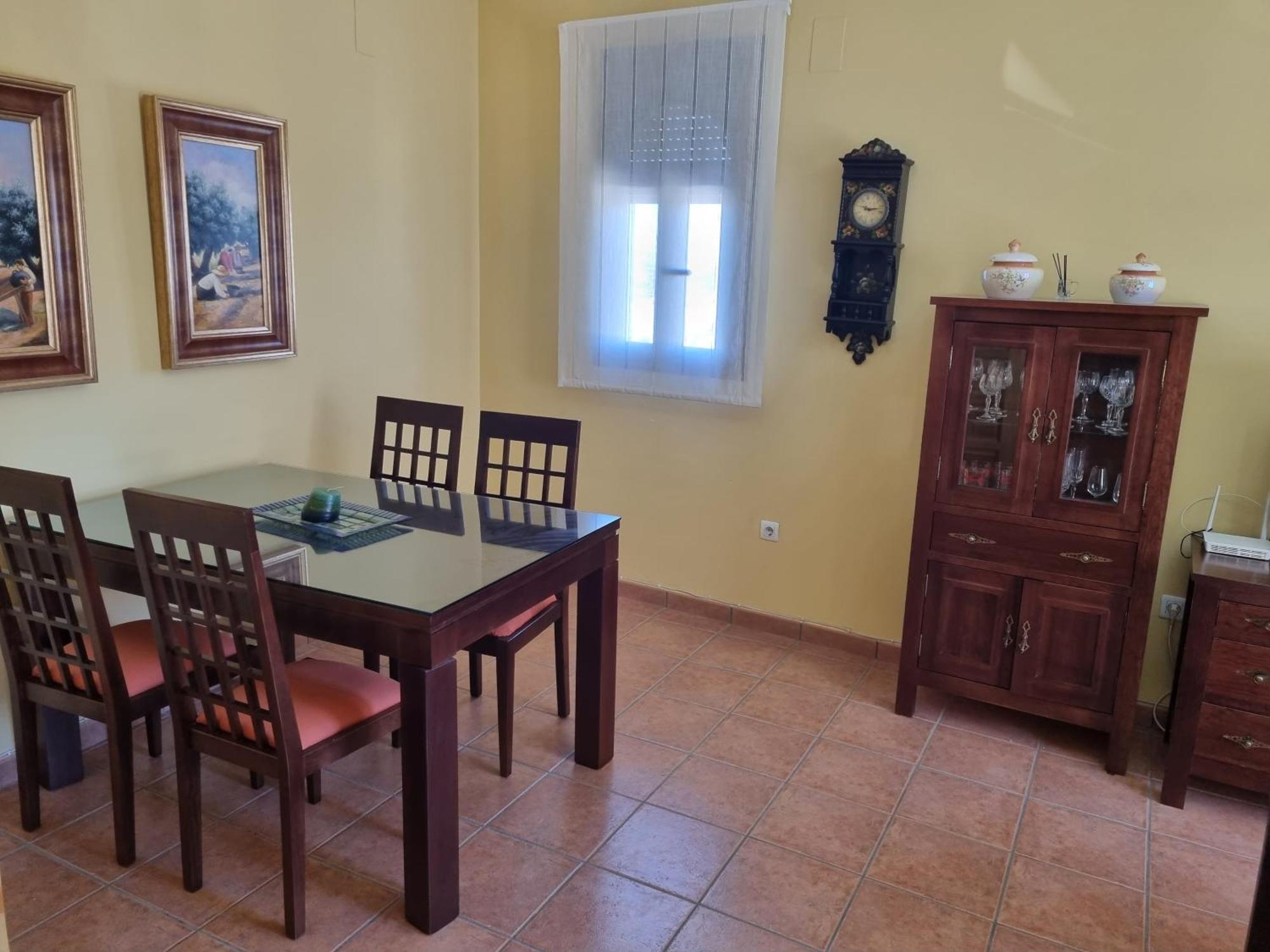 Casa Hidalgo Apartment Baena Ngoại thất bức ảnh
